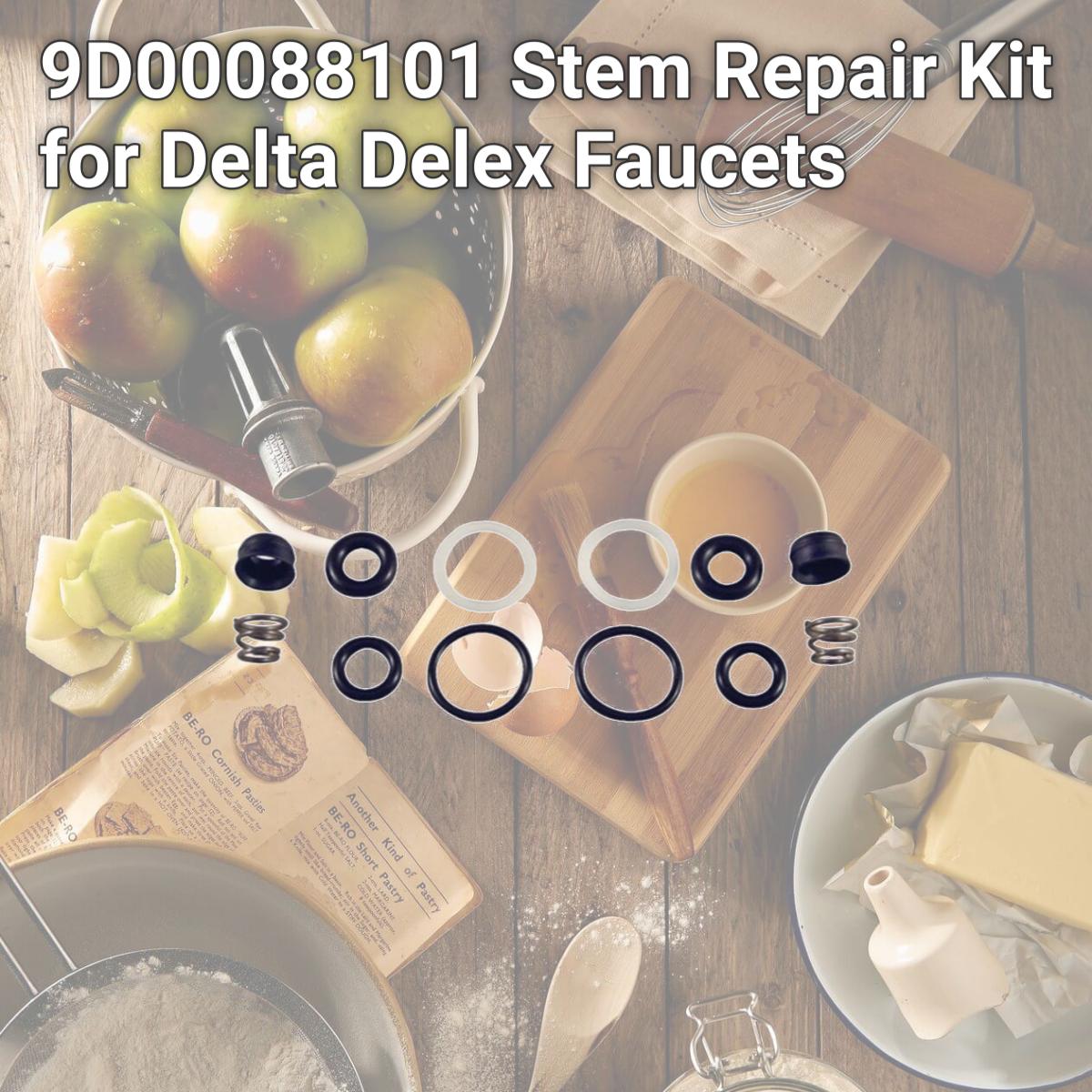 Picture of Danco 9D00088101 Stem Repair Kit for Delta Delex Faucets