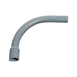 3818648 3 In. Dia. Pvc Electrical Conduit Elbow For Nm