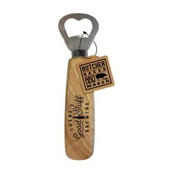 9731720 Theres Good Stuff Brewing Bottle Opener - Pack Of 6