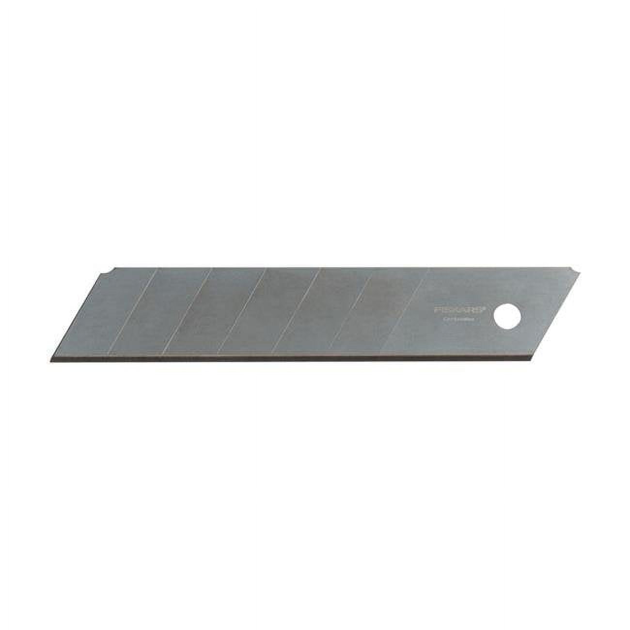 2829448 4.9 In. X 25 Mm Steel 7 Point Replacement Snap Blades, Pack Of 5