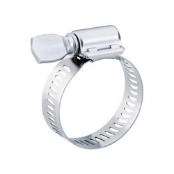 4824702 1.82-2.75 In. Stainless Steel Band Hose Clamp