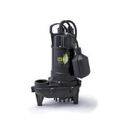 4788105 1 By 3 Hp 3300 Gph Cast Iron Submersible Sump Pump
