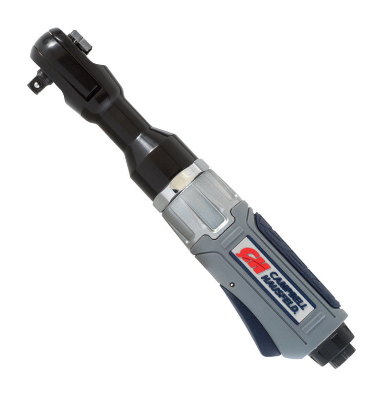 8962961 0.375 In. Drive Pneumatic Air Ratchet - Gray, 90 Psi