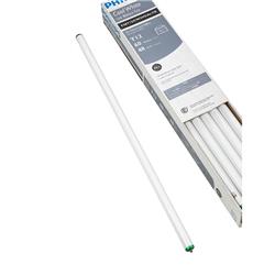 3000003 60w T12 1.5 Dia. X 48 In. Cool White Fluorescent Bulb Linear, 4050 Lumens - Pack Of 15