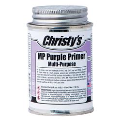 4614319 4 Oz Purple Primer & Cement For Cpvc & Pvc