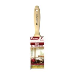 1905421 2 In. Stiff Straight Polyester Paint Brush, Pack Of 12