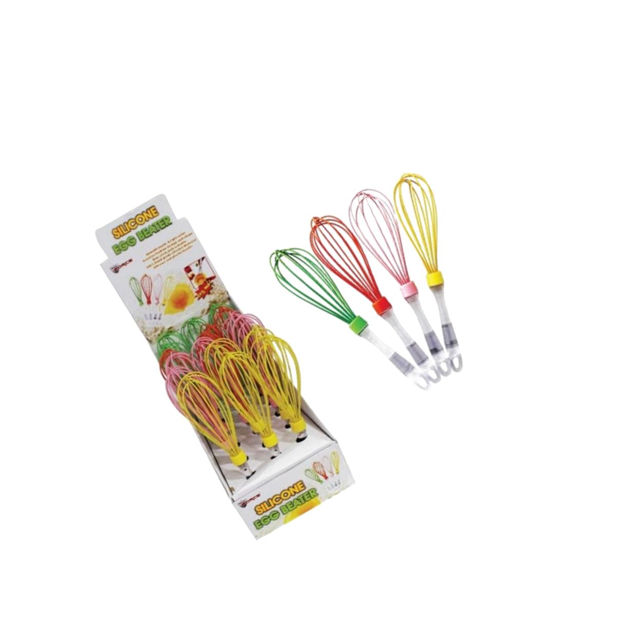 Picture of DDI 2128665 Silicone Wisk Case of 18