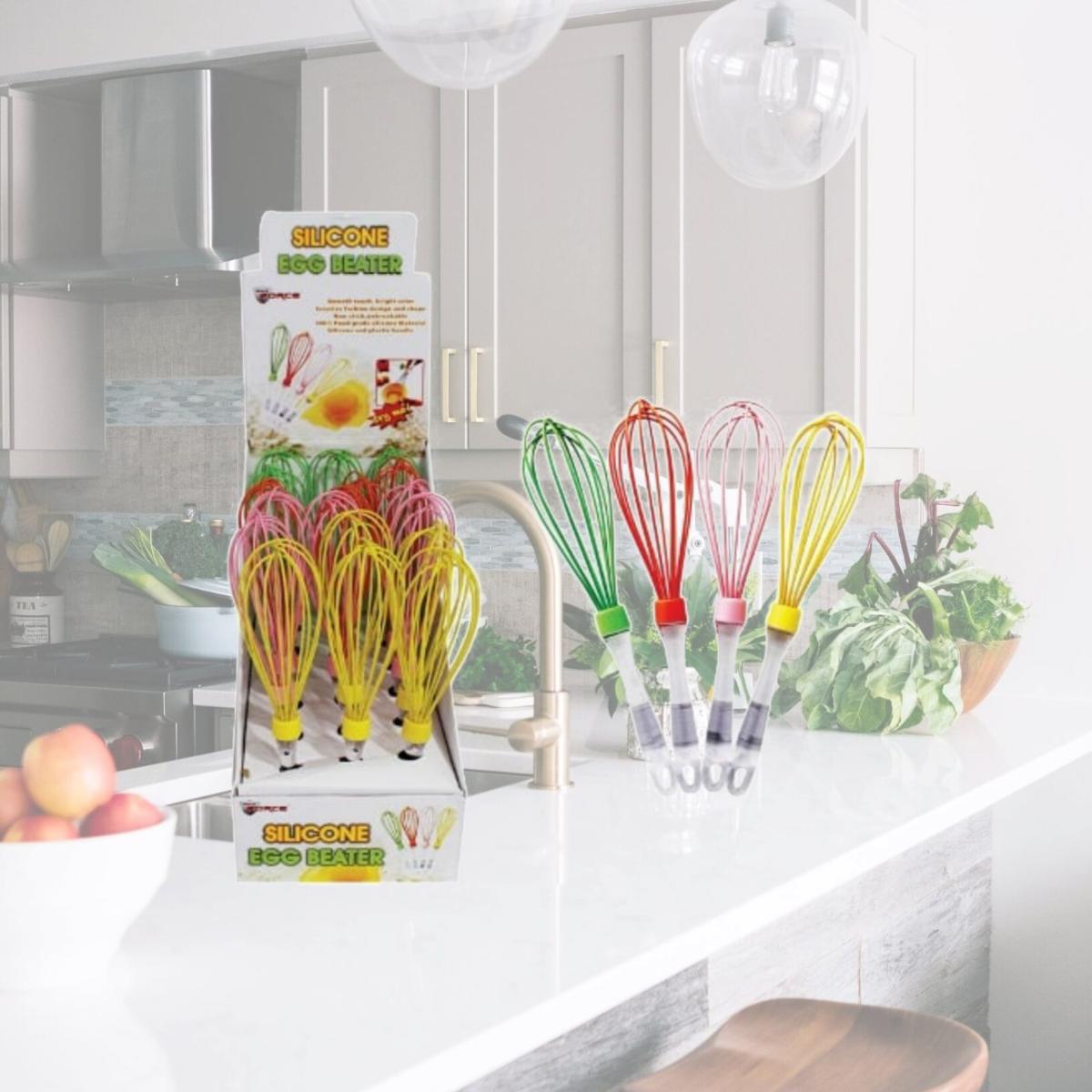 Picture of DDI 2128665 Silicone Wisk Case of 18