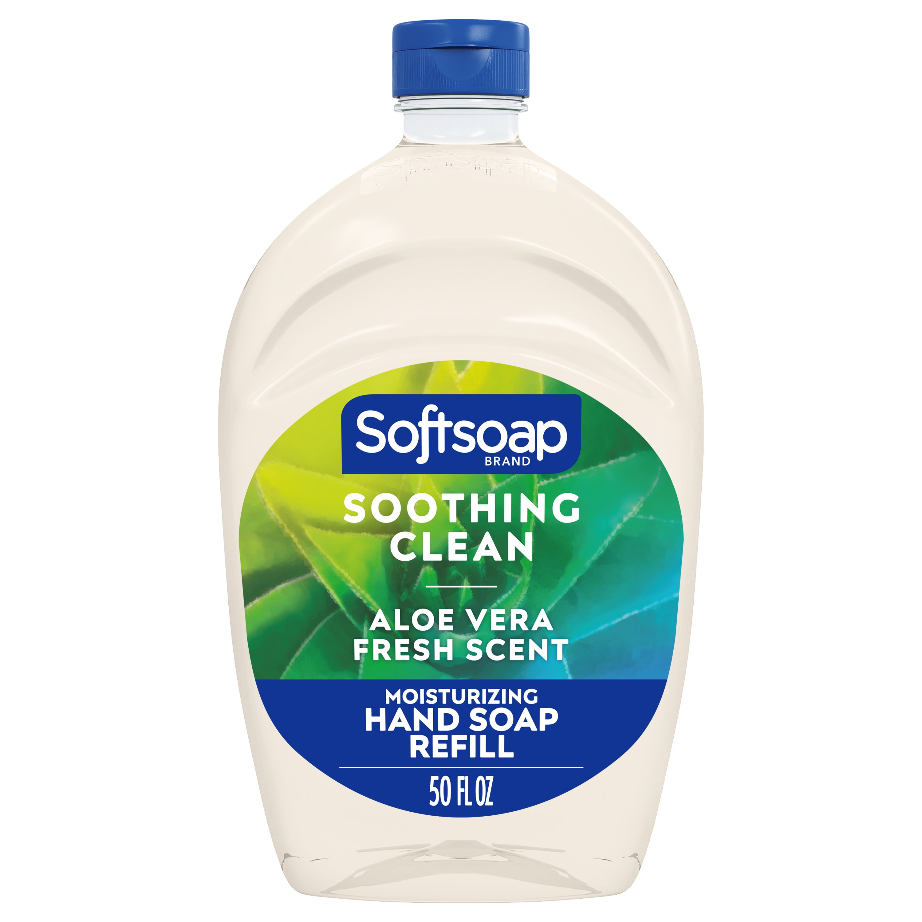9015310 50 Oz Aloe Vera Scent Liquid Hand Soap Refill - Pack Of 6