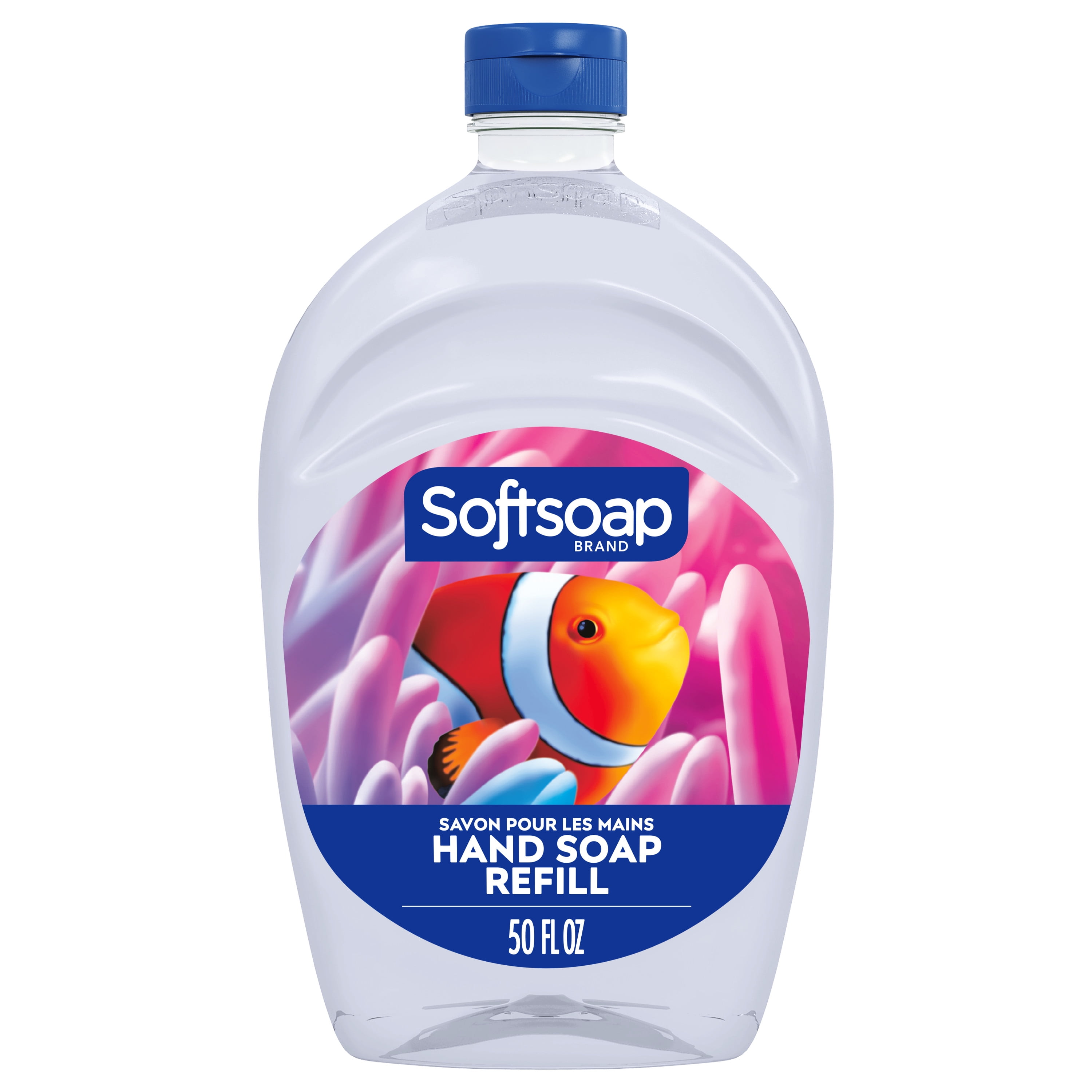 9015311 50 Oz Fresh Scent Liquid Hand Soap Refill - Pack Of 6