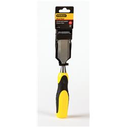 20820 1.25 X 2.87 In. Steel Wood Chisel, Yellow