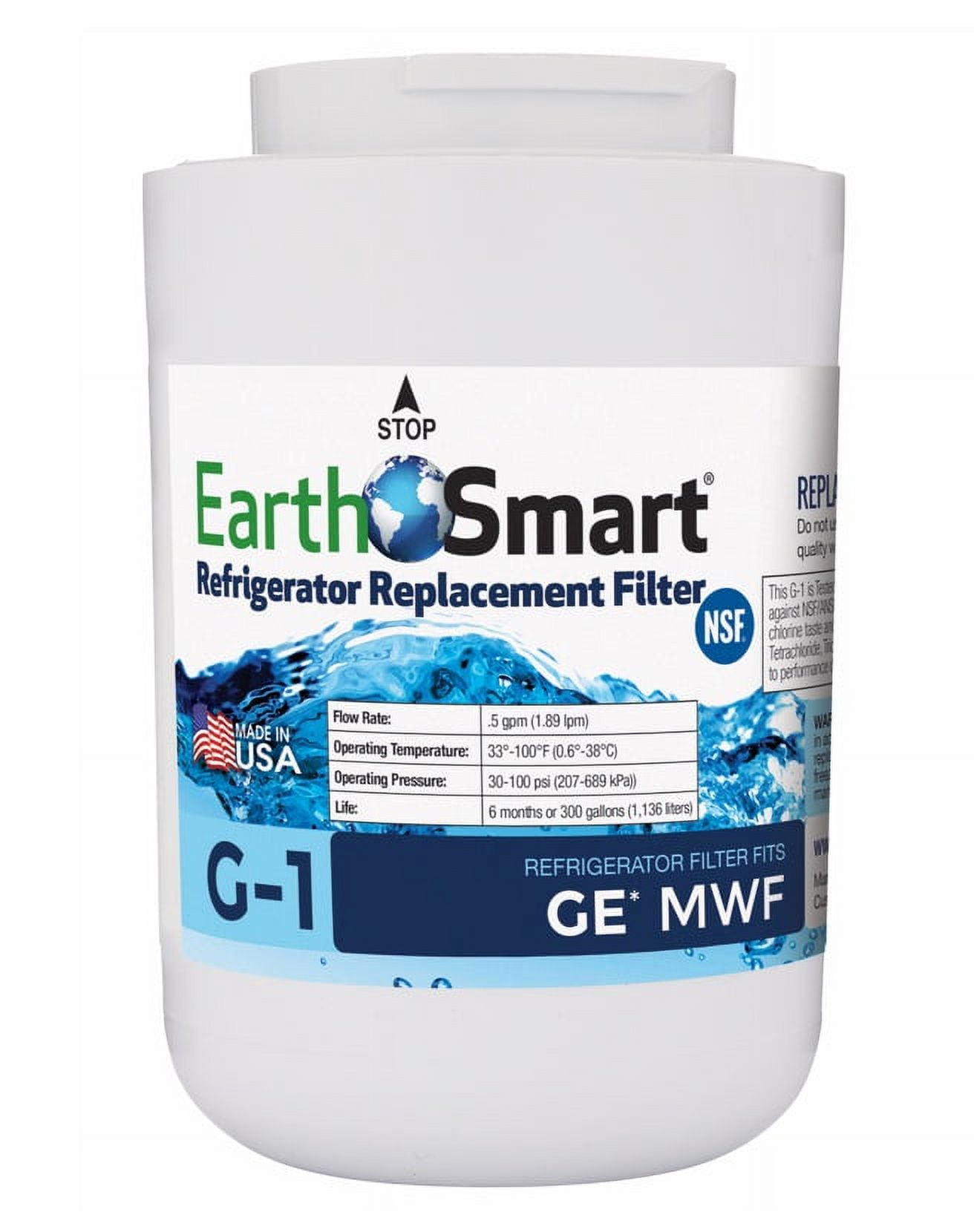 4912549 G-1 Replacement Filter For Refrigerators, 300 Gal