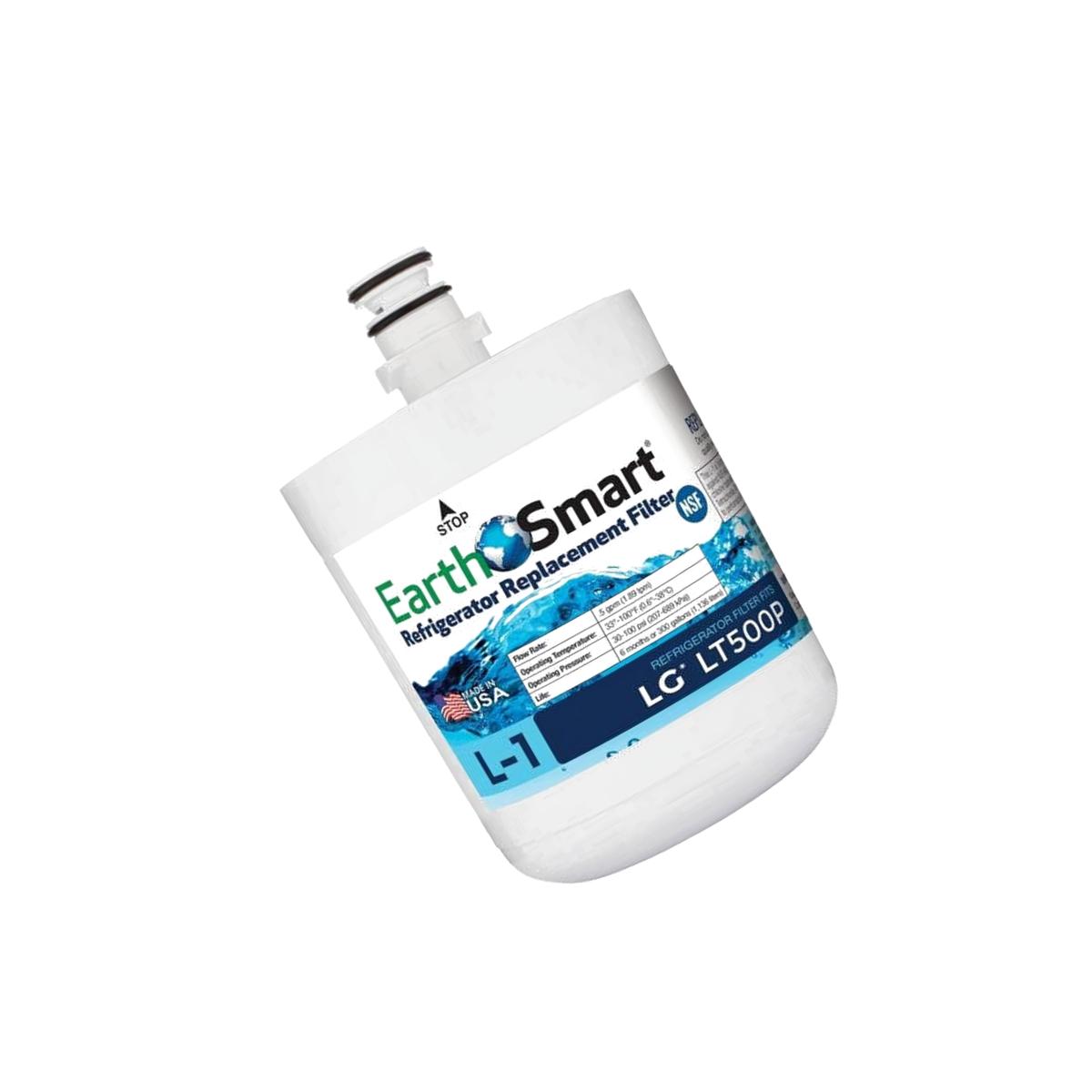 Picture of Earthsmart 4912648 L-1 Replacement Filter for Refrigerators, 300 gal