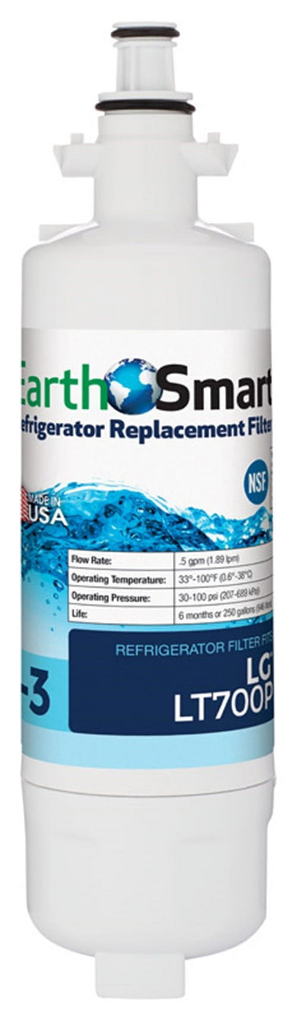 4912846 L-3 Replacement Filter For Refrigerators, 300 Gal