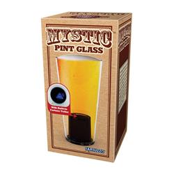 9627118 Mystic Magic Ball Plastic Pint Glass