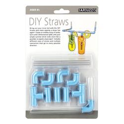 9627266 Plastic Diy Straws