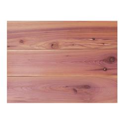 5995634 Aromatic Cedar Wall Planking - Pack Of 30