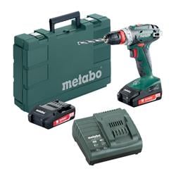 2692929 18v 0.37 In. 2 Speed Cordless Drill & Driver Kit, Green - 1600 Rpm