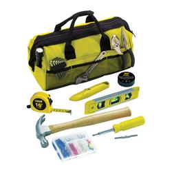 2636595 Home Repair Kit, Yellow - 20 Piece