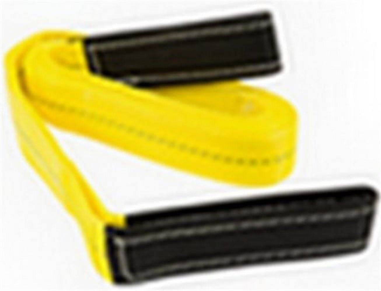8874190 10 Ft. Yellow Lifting Sling, 17600 Lbs