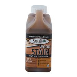 1900828 Semi-transparent Sesame Water-based Wood Stain, 32 Oz - Pack Of 12
