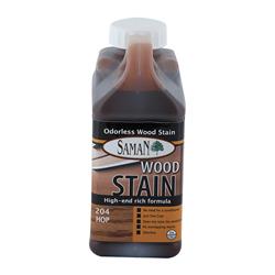 1900992 Semi-transparent Hop Water-based Wood Stain, 32 Oz - Pack Of 12