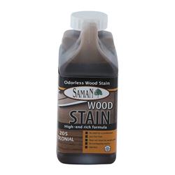 1900836 Semi-transparent Colonial Water-based Wood Stain, 32 Oz - Pack Of 12