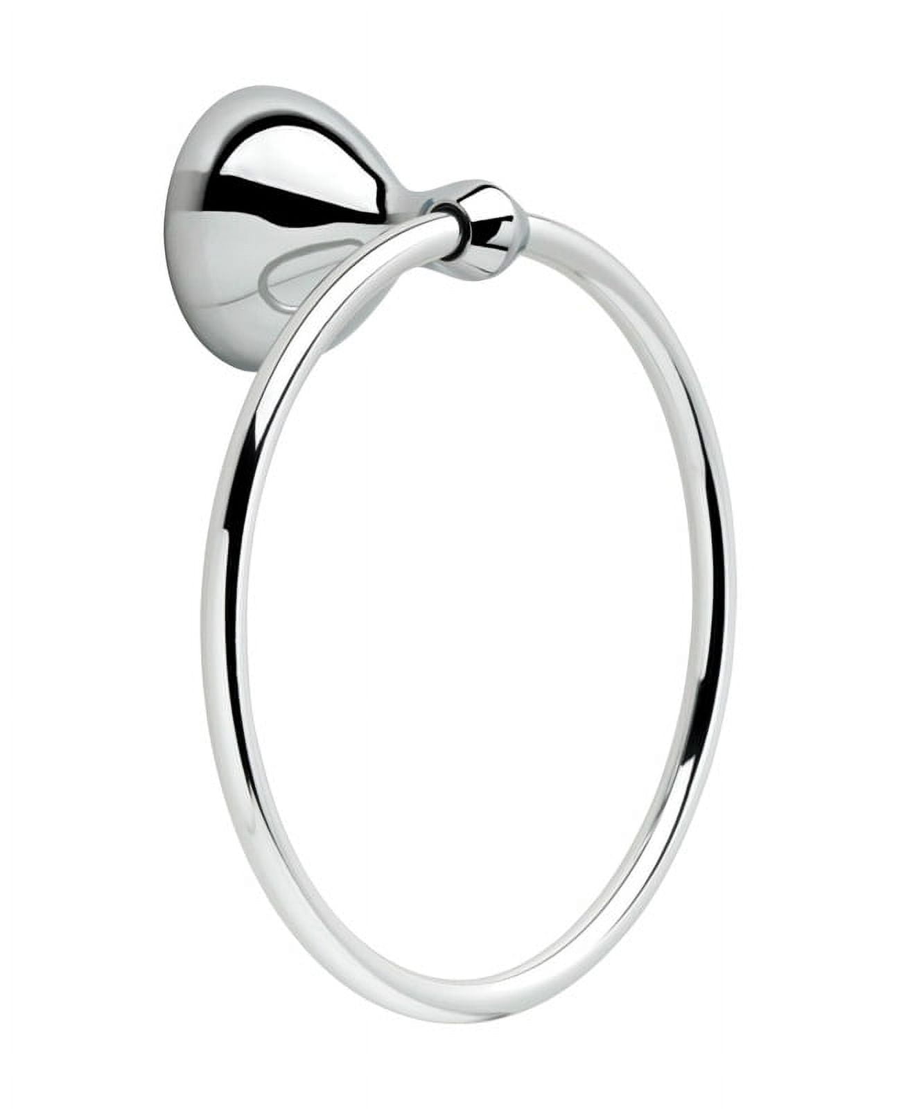 4900882 Foundations Chrome Towel Ring