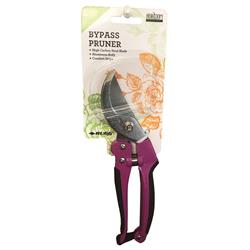 Rugg 7709777 4 In. Stainless Steel Bypass Pruners, Pack Of 6