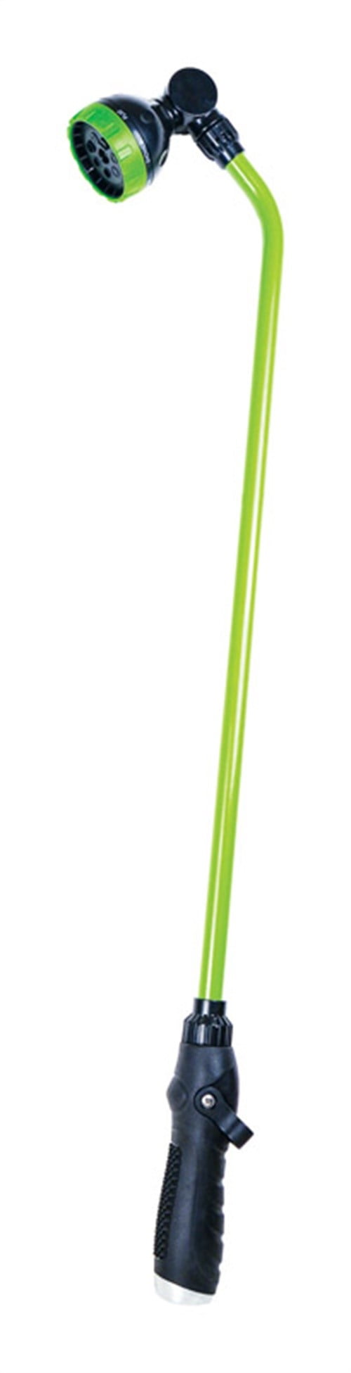 Rugg 7690787 Lime Green 7 Pattern Shower Metal Watering Wand