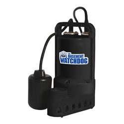 4793501 1 By 3 Hp 3700 Gph Plastic Submersible Sump Pump