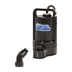 4925285 1 By 3 Hp Plastic Manual Utility Pump