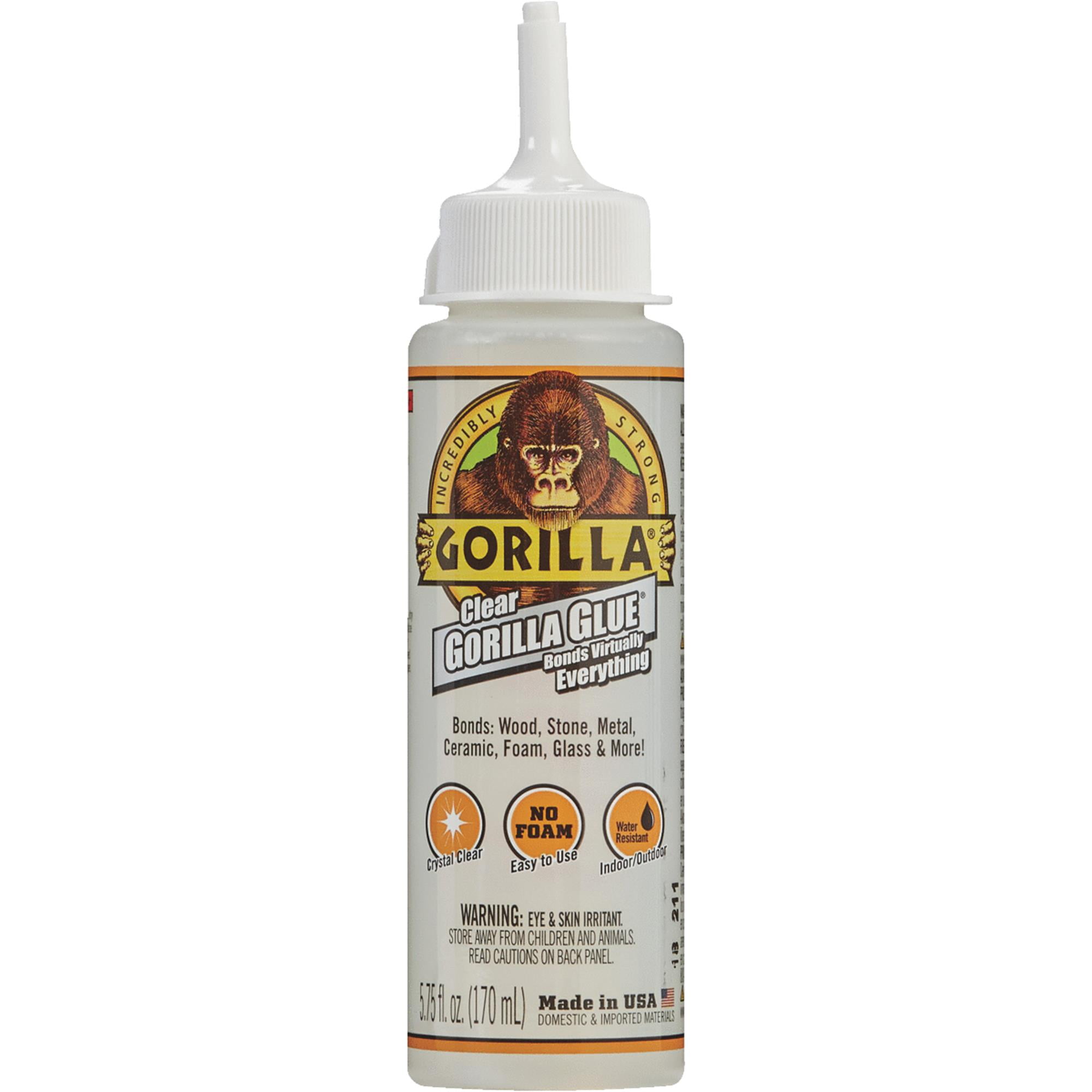 Gorilla 1906833 5.75 Oz High Strength All Purpose Adhesive