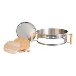 8013140 Deluxe Pizza Oven Kit