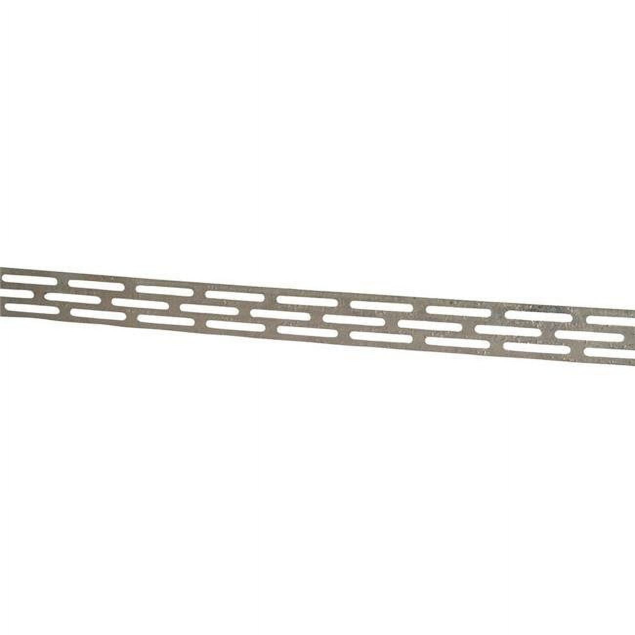 5002887 0.1 X 24 X 2 In. Panel Anchor - 25 Per Pack