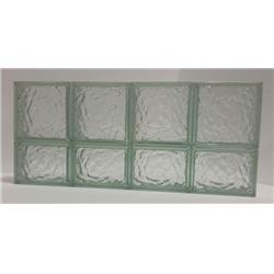 5002867 13.5 X 31 X 3 In. Glass Panel