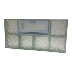 5002896 15.5 X 31 X 3 In. Glass Panel