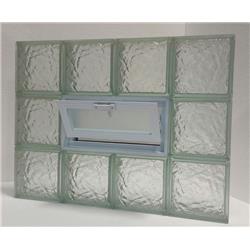 5002849 23.25 X 31 X 3 In. Glass Panel
