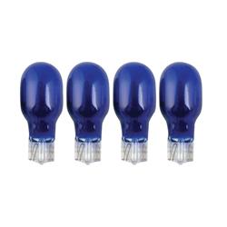 3291994 4w T5 Blue Replacement Bulb, Tubular - Pack Of 4