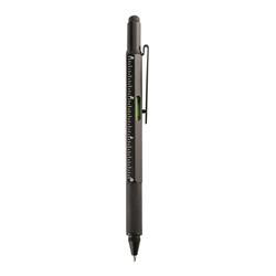 9706466 Black 6-in-1 Tool Pen