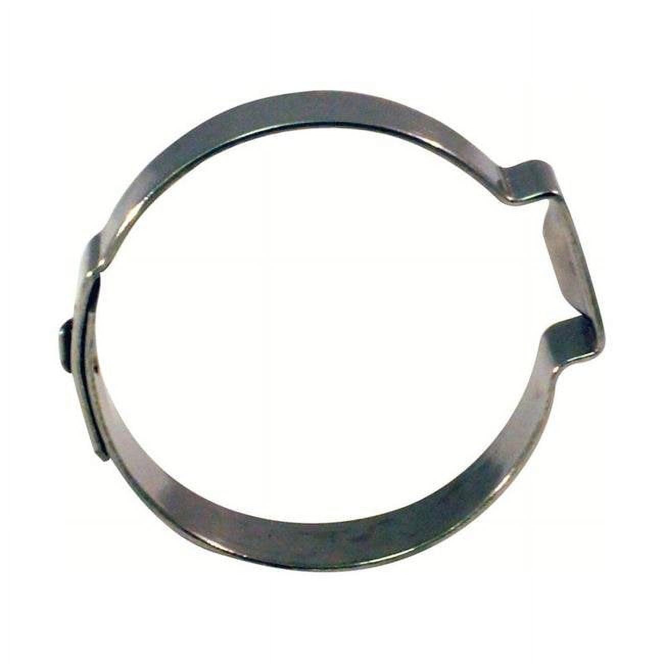 4926242 0.75-0.75 In. Stainless Steel Pinch Clamp