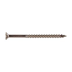 5007662 No. 9 X 3 In. Star Bugle Head Ceramic Coated Exterior Deck Screws, 5 Lbs - Pack Of 6