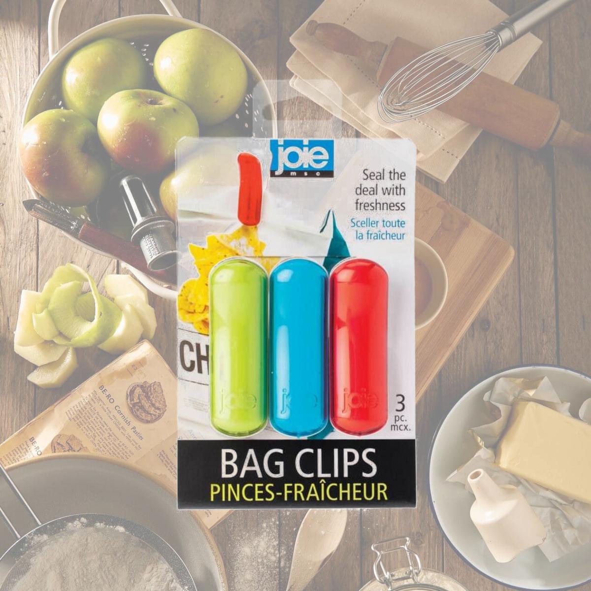 Picture of MSC 6425748 Joie Assorted Bag Clips