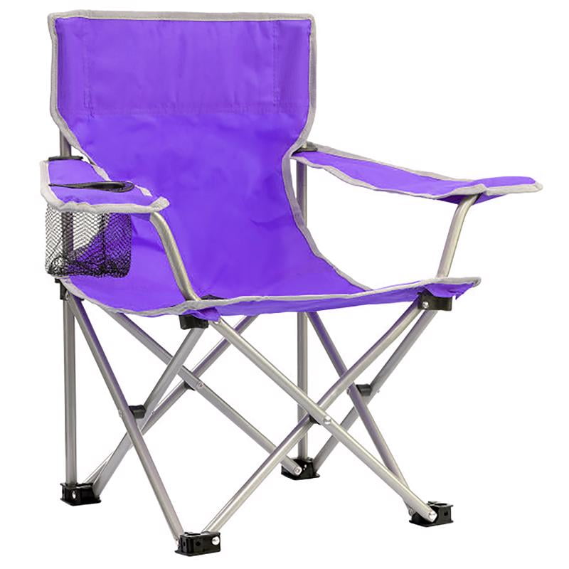 8015652 Purple Kids Chair