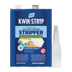 Klean Strip 1000120 1 Gal Fast Paint & Varnish Stripper, Pack Of 4