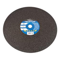 2407757 14 In. Aluminum Oxide Metal Cutting Wheel, 0.12 In. Thick X 1 In.