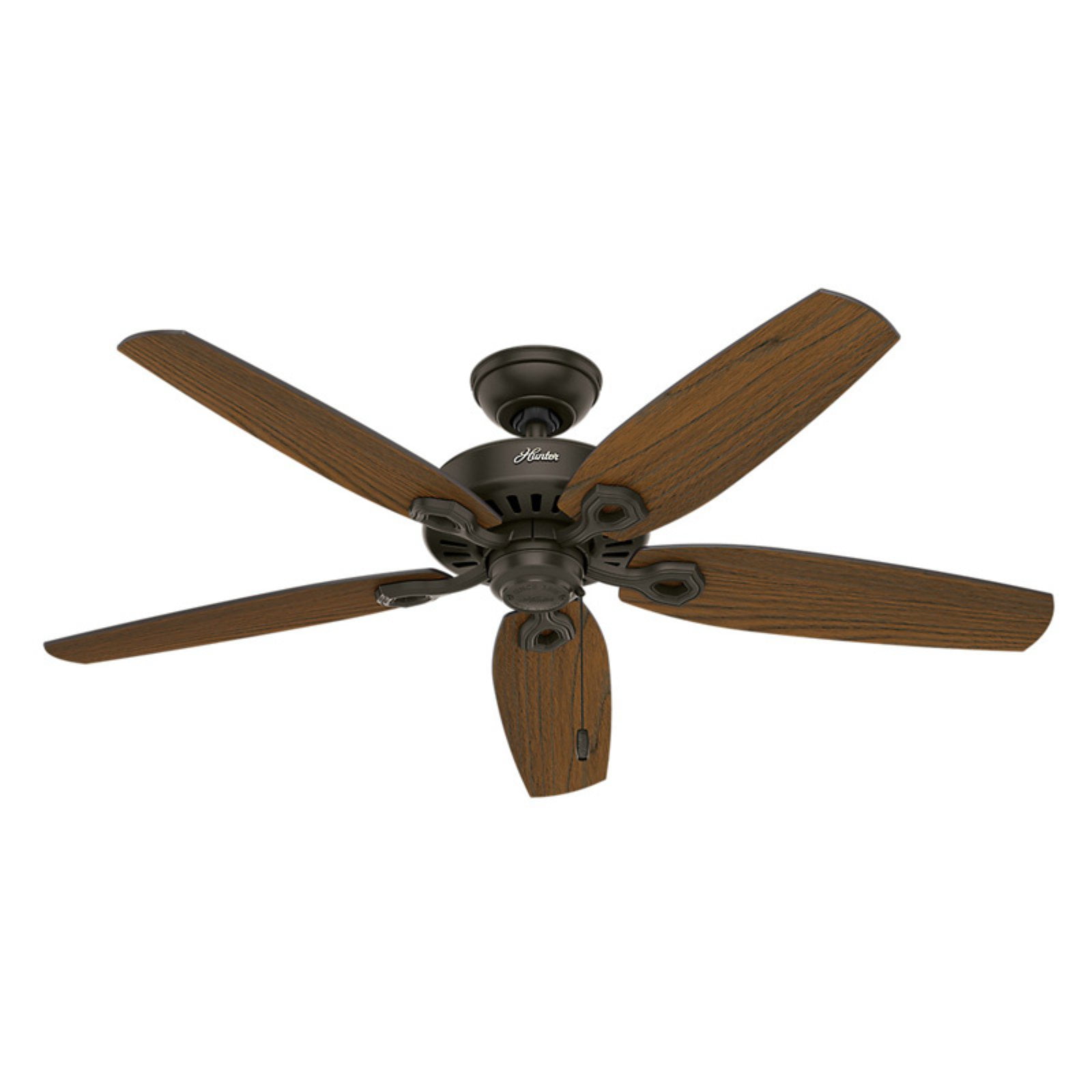 3001172 52 In. 5 Blade Indoor & Outdoor New Bronze Ceiling Fan