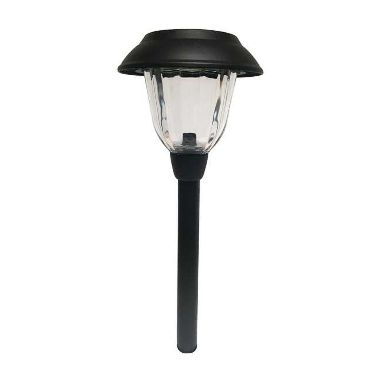3908522 Bronze Solar Powered Led Pathway Light, Pack Of 6