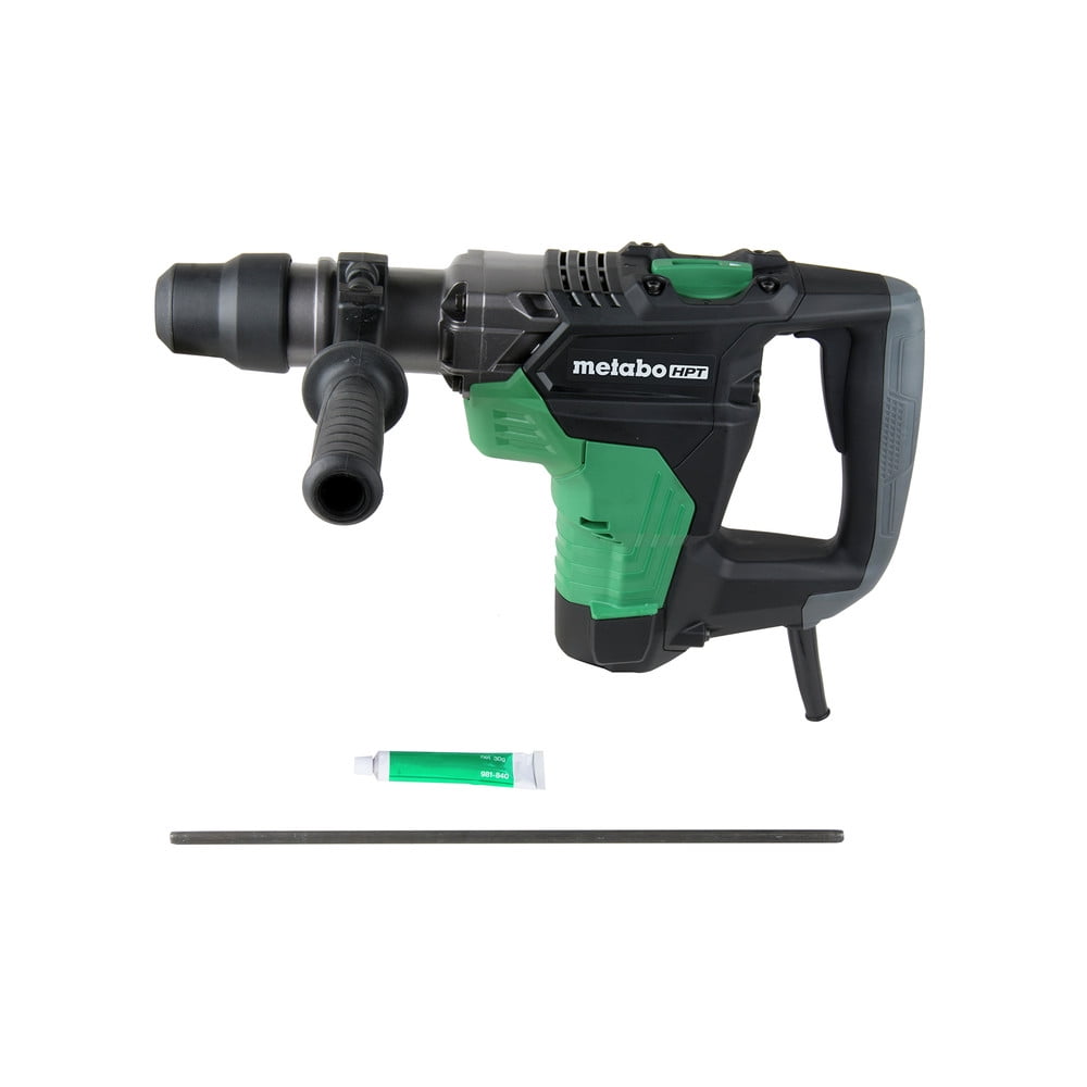 2794881 1 In. 10a 620 Rpm 2800 Bpm Metabo Hpt Keyless Corded Combination Hammer Drill Kit,