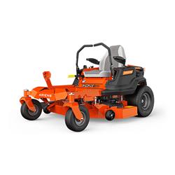 7000278 Ikon 42 In. 725 Cc Mulching Capability Zero Turn Radius Lawn Tractor, Orange